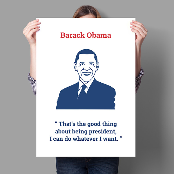 Obama Poster